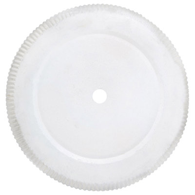 Plant Pot OREOI Ceramic 37 cm Off-White