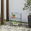 Plant Stand 2 Shelf VegTrug - Indoor/outdoor