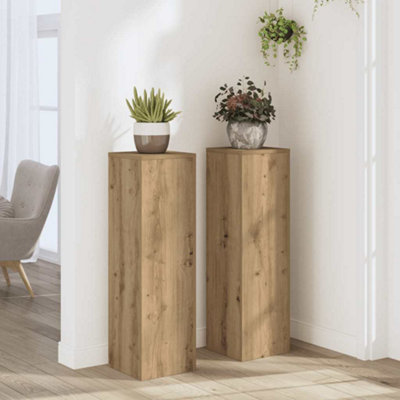 plant-stand-2pcs-artisan-oak-