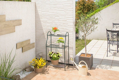 Plant Stand 3 Shelf VegTrug - Indoor/outdoor