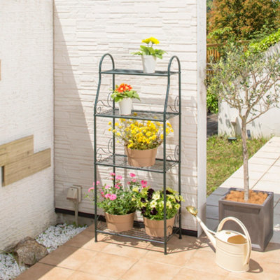 Garden tool deals rack b&q