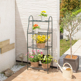 Plant Stand 4 Shelf VegTrug - Indoor/Outdoor