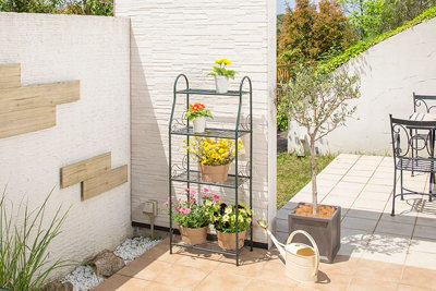 Plant Stand 4 Shelf VegTrug - Indoor/Outdoor