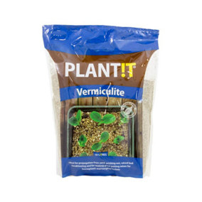 PLANTIT vermiculite 10L Bag - great value