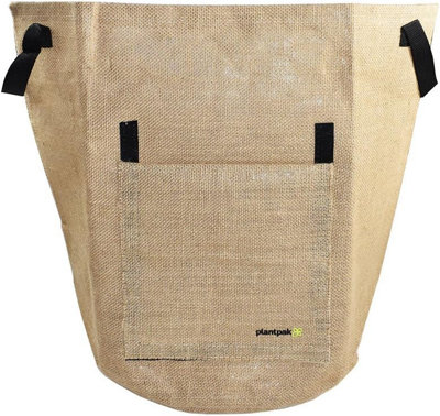 Plantpak Potato Planter Jute Bag 35 x 45 cm