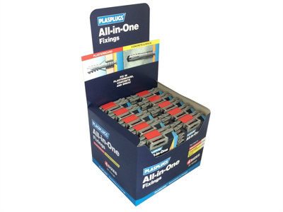 Plasplugs MFA520 All-In-One Bargain Bin 20 Assorted Packs of 52 PLAMFA520 Price Comparisons | Compare The Build