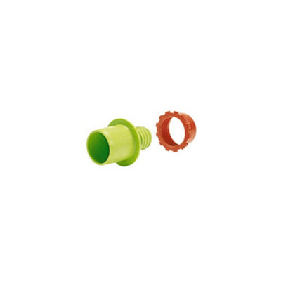 Plasson Adaptor Imperial Conversion Set Class D L/D - 25 x 3/4" Lt Green 7787 (PL077807007) (Pack of 5)