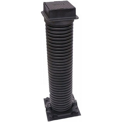 Plasson Complete Stop Tap Chamber 3610
