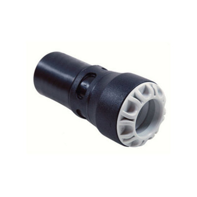 Plasson Pushfit Female Adaptor - 32 x 1" BSPP Female 1003 (PP1003U0032010) (Pack of 5)