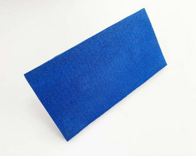 Plaster Fine Float Sponge 280 x 140mm Soft Plastering Skimming Tiling Soft