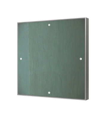 Plasterboard Access Panels Hidden hatch 150mm x 150mm
