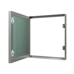 Plasterboard Access Panels Hidden hatch 250mm x 250mm