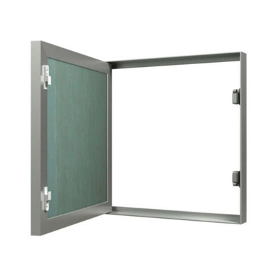 Plasterboard Access Panels Hidden hatch 400mm x 400mm