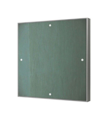 Plasterboard Access Panels Hidden hatch 400mm x 400mm
