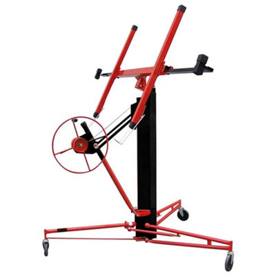 PLASTERBOARD & DRYWALL BOARD LIFTER