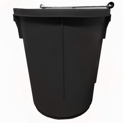 Plasterers Bucket Black for Mixing Building Plaster and Holding Water ...