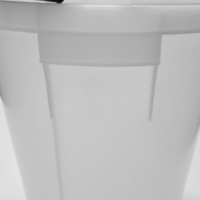 Plasterers Bucket for Mixing Building Plaster and Holding Water - 25 ...