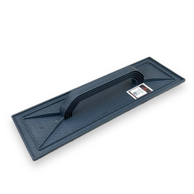 Plastering Float Plastic Skimflex ABS Diamond-Faced  17"