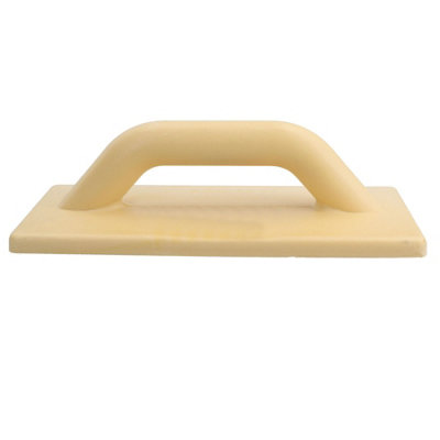 Plastering Plasterers Poly Float Rendering Smoothing Cement Plaster 280 ...