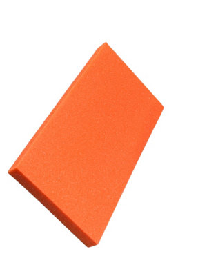 Plastering Sponge Float Hydrorubber Fine Texture