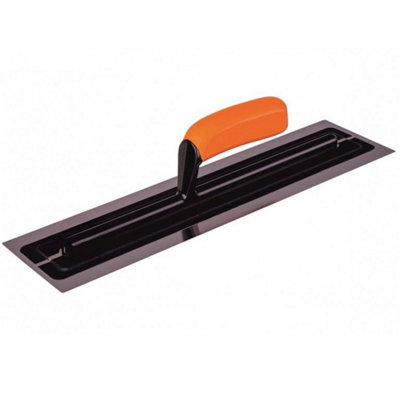Plastering Trowel Skimflex Pro Ultraflex Cork Handle 360mm  14in Flexible Stainless Steel Blade For Skimming Rendering~5061022950242 01c Mp - View #8