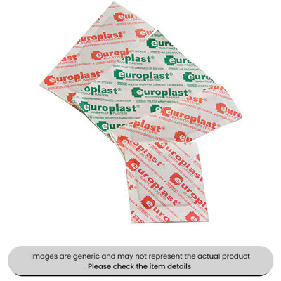 AeroPlast™ Vend Fabric Plasters Extra Wide Strip - Box 50 - Aero Healthcare UK