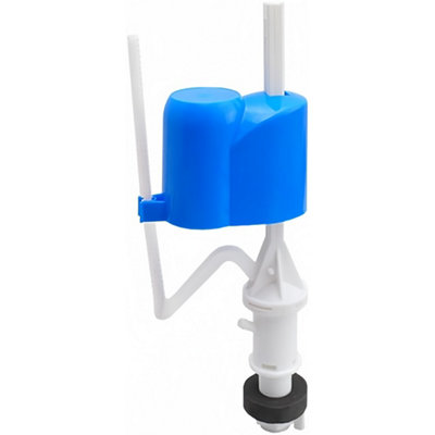 PLASTIC 1 2 INCH SIDE ENTRY TOILET FLUSH VALVE INLET FILL VALVE TOILET ...