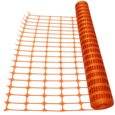 Pilon – Verkeerskegel FOLIEFOL oranje 50cm, harde PE met witte banden
