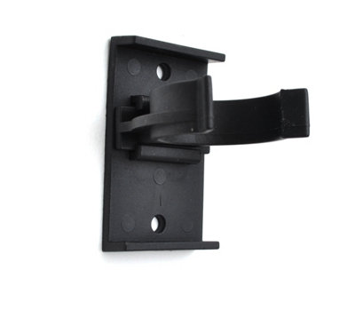 Plastic Clip for Black Legs Sofa Beds Cupboard Cabinets Kitchen - Pack of 10 Price Comparisons | Compare The Build