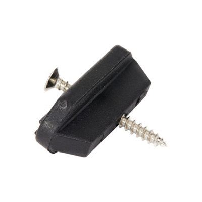 PLASTIC DECK FIXING CLIP PK 100