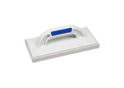 Plastic Float with Duren Pad 140mm x 280mm Cement Plaster Trowel Grout ...