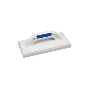 Plastic Float with Duren Pad 140mm x 280mm Cement Plaster Trowel Grout Pointing