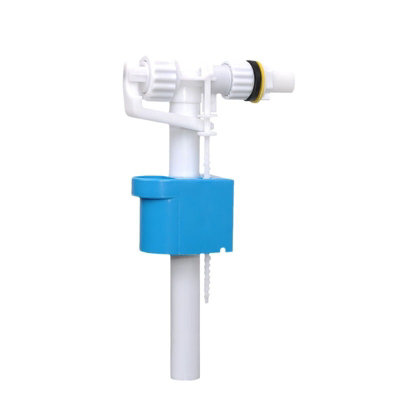 Plastic G1 2 Flush Side Inlet Inlet Fill Valve Toilet Replacement Parts ...
