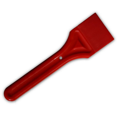 Plastic Glazing Paddle / Glass Frame Tool / Shovel Wedge Packer