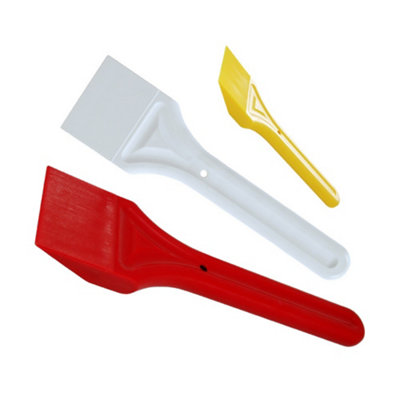 Plastic Glazing Paddle / Glass Frame Tool / Shovel Wedge Packer