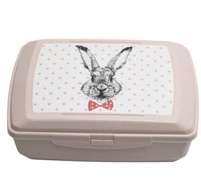 Buy Plastic Lunch Box Kids Cooling Block 1.3L Boys Girls School Trip ...