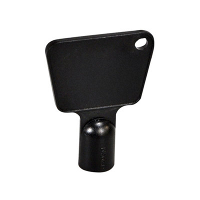 Plastic Meter Box Key 10pk One Colour (One Size)