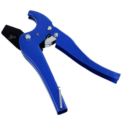 Plastic Pipe Cutter 0-45mm, PVC Cutting Tool for PEX, Thin PVC, PPR ...