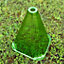 Plastic Plant Protection Cloche Covers (Pack of 12)