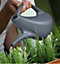 Plastic Plant Watering Can for Houseplant Flower Seedlings Pot Plants Indoor Sage 1.5L