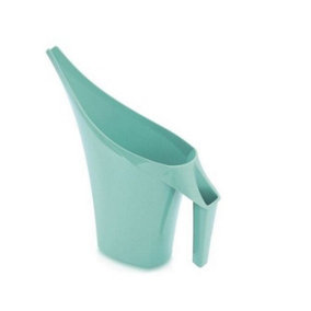 Plastic Plant Watering Can for Houseplant Flower Seedlings Pot Plants Indoor Sage 2L