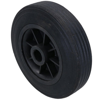 Plastic Replacement Jockey Wheel 170mm