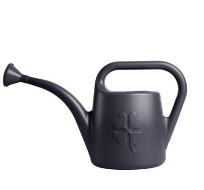 Plastic Watering Can Lightweight Garden Indoor Outdoor Garden Plants ...