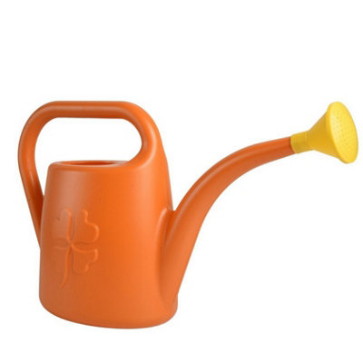 Plastic Watering Can Lightweight Garden Indoor Outdoor Garden Plants ...