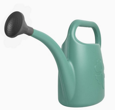 Plastic Watering Can Lightweight Garden Indoor Outdoor Garden Plants ...