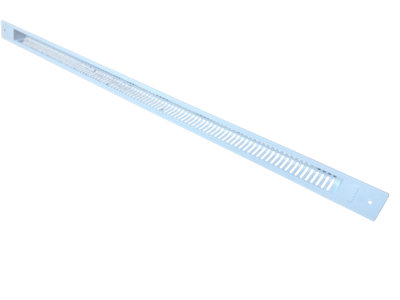 Plastic window grill 400mm Long