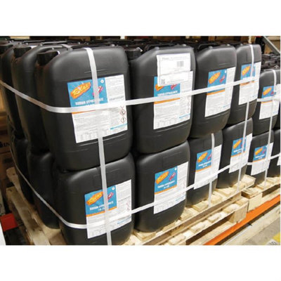Plastica 32 x 20lt Relax Liquid Shock 1415 percent