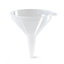 Plasticforte Funnel Clear (14cm)