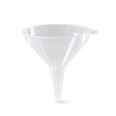 Plasticforte Funnel Clear (21cm)