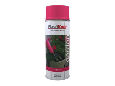 PlastiKote - Garden Colour 400ml - Azalea